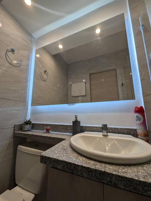 Apartment Con 3 Y Vista Directa Al Mar Cartagena
