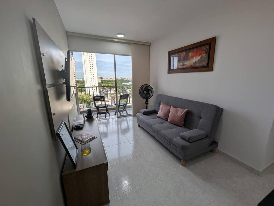 Apartment Con 3 Y Vista Directa Al Mar *
