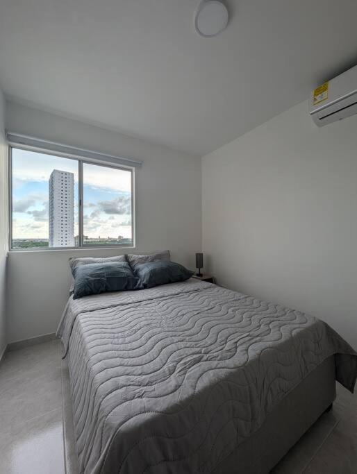 Apartment Con 3 Y Vista Directa Al Mar Cartagena
