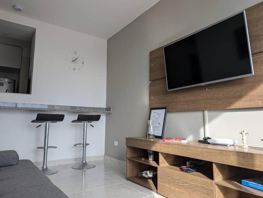 Apartment Con 3 Y Vista Directa Al Mar Cartagena