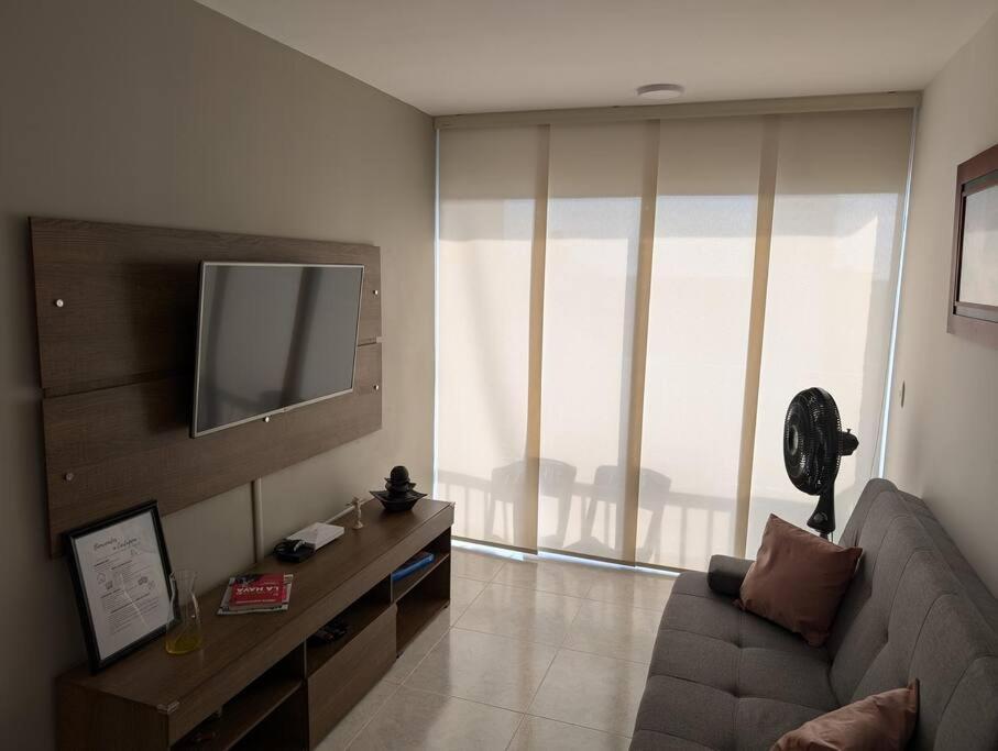 Apartment Con 3 Y Vista Directa Al Mar *
