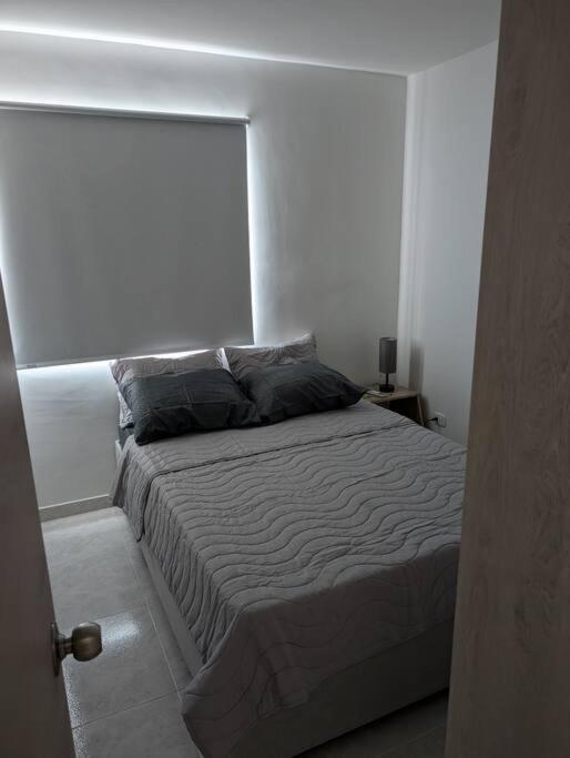 Con 3 Y Vista Directa Al Mar Apartment Cartagena