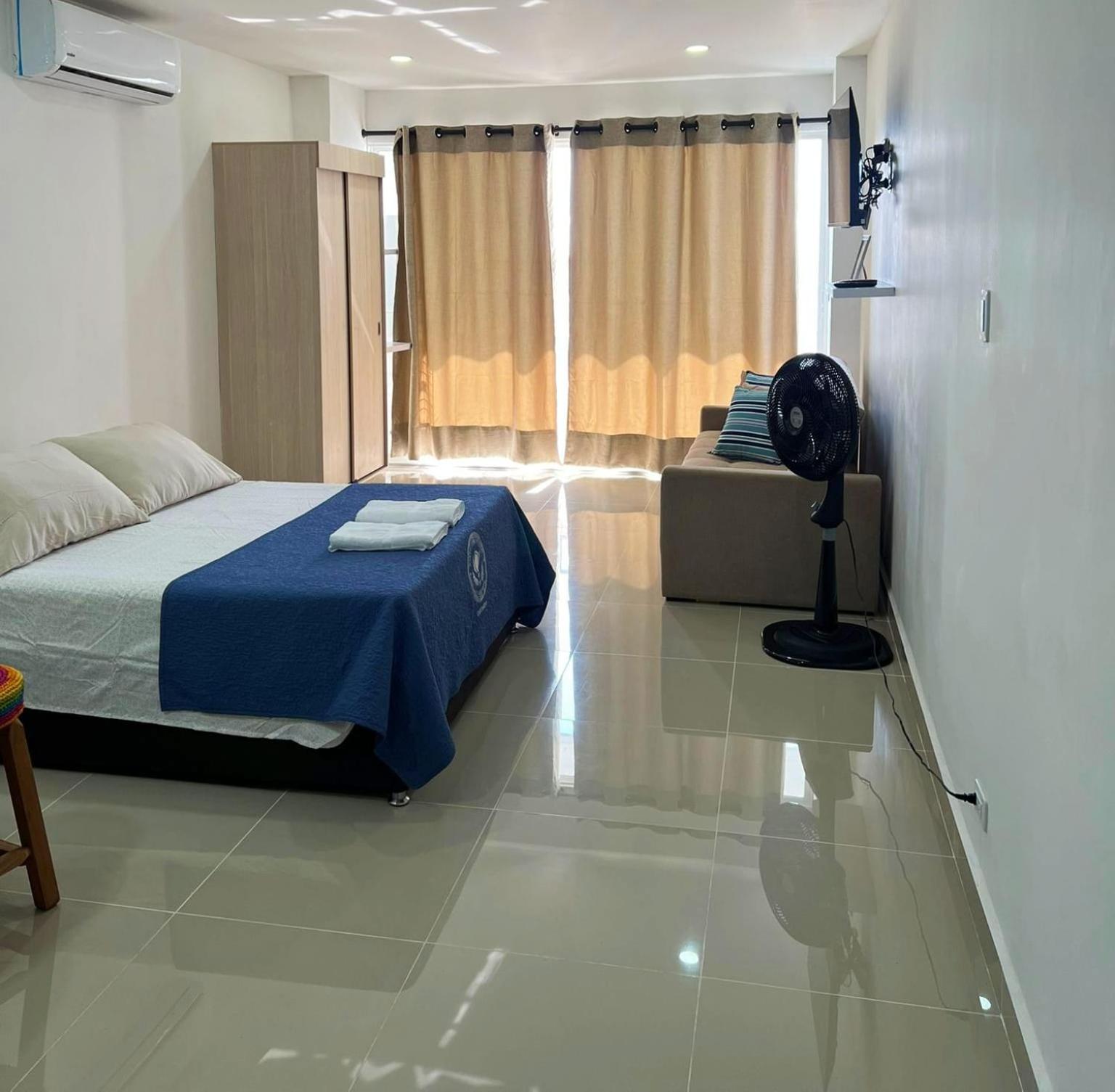 Apartment Apartasuite Con Vista Al Mar Cartagena