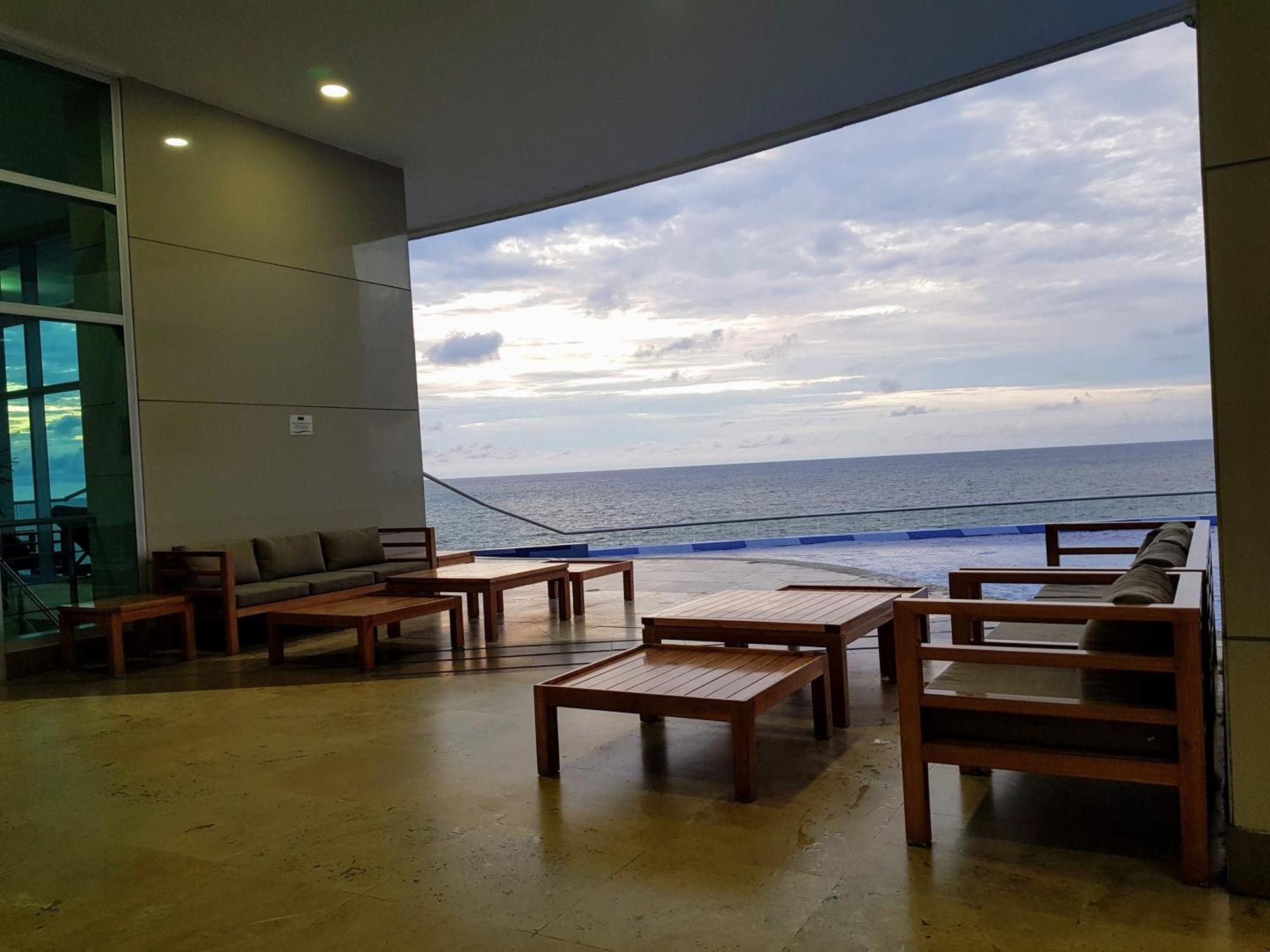 Encantador Frente A La Playa Apartment Cartagena