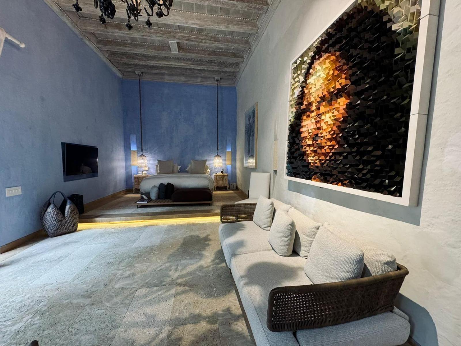 Hotel Casa Santiago Botero Lux By Seratta
