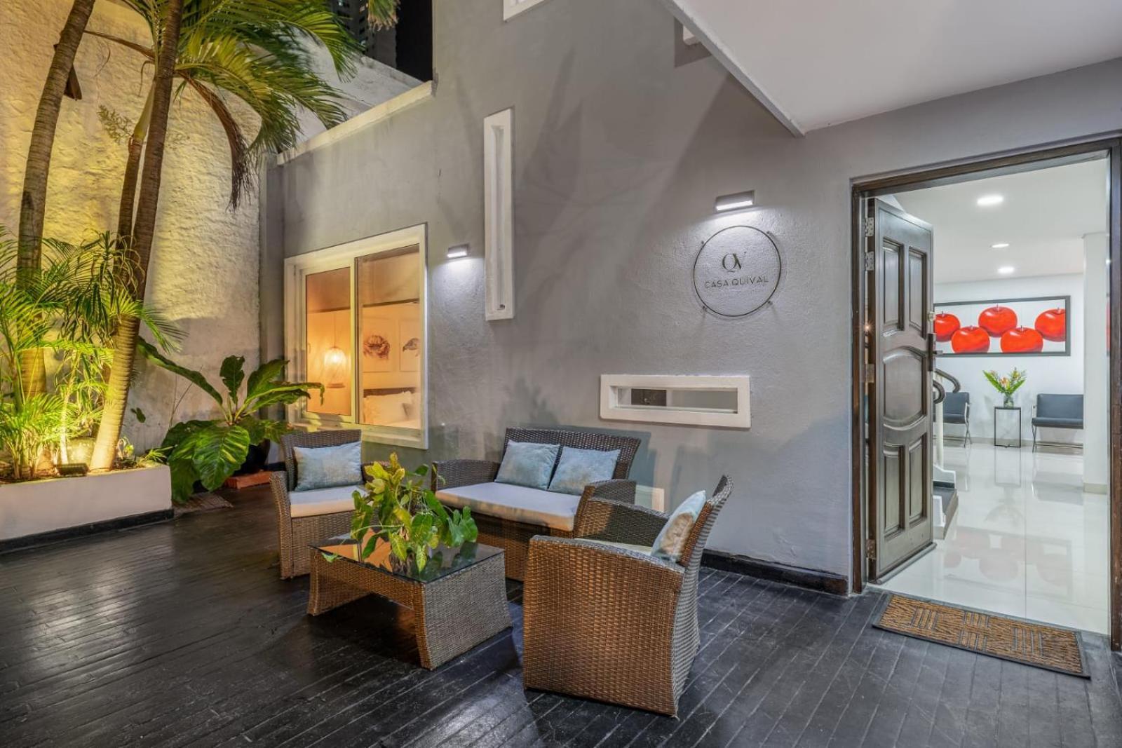 Casa Quival Holiday home Cartagena