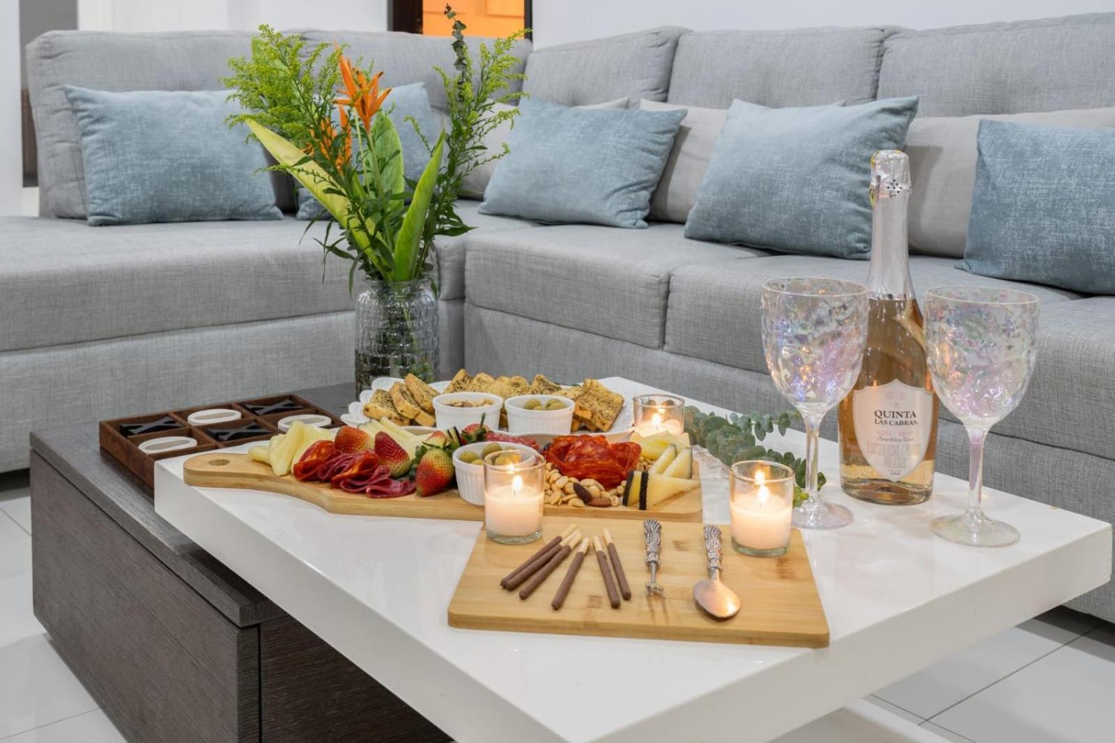 Holiday home Casa Quival