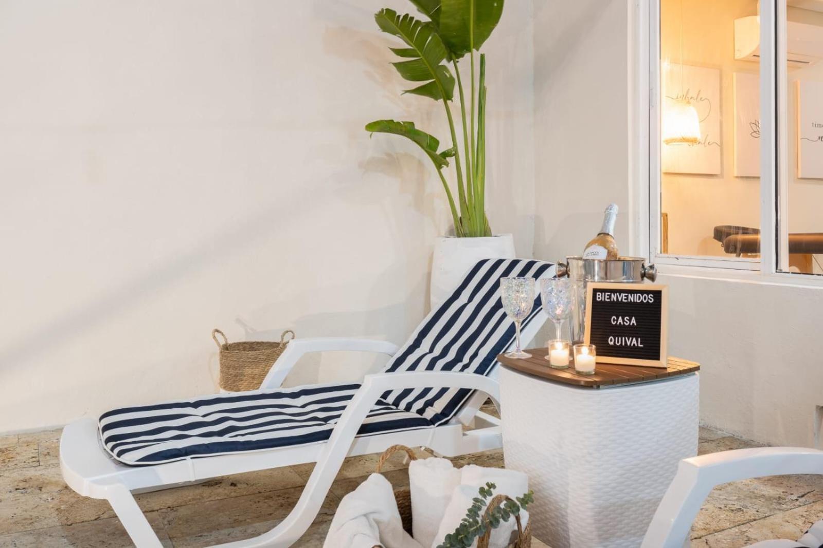 Holiday home Casa Quival *