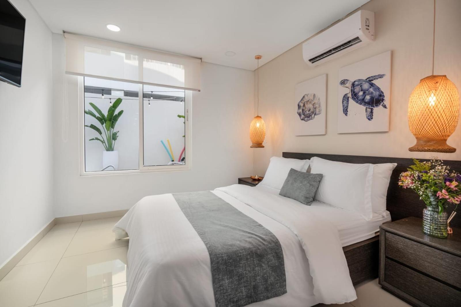 Holiday home Casa Quival Cartagena