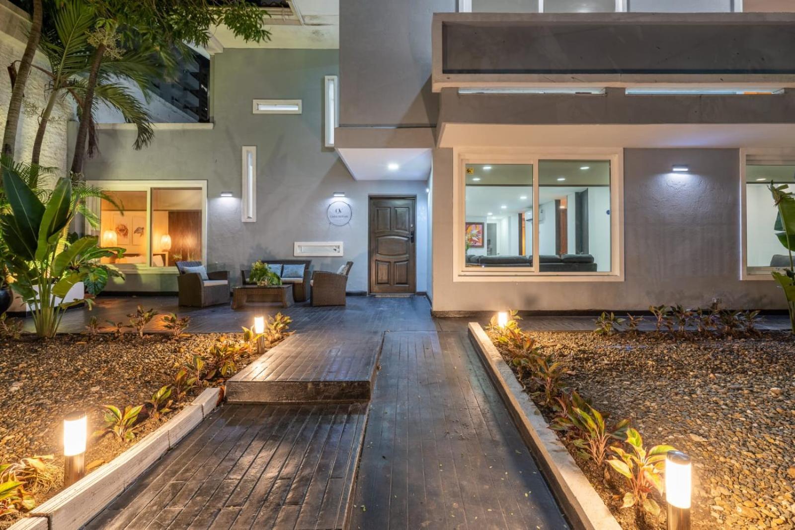 Holiday home Casa Quival