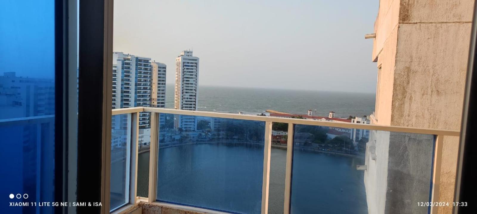 Apartment Vista Mar Y Piso 17 *