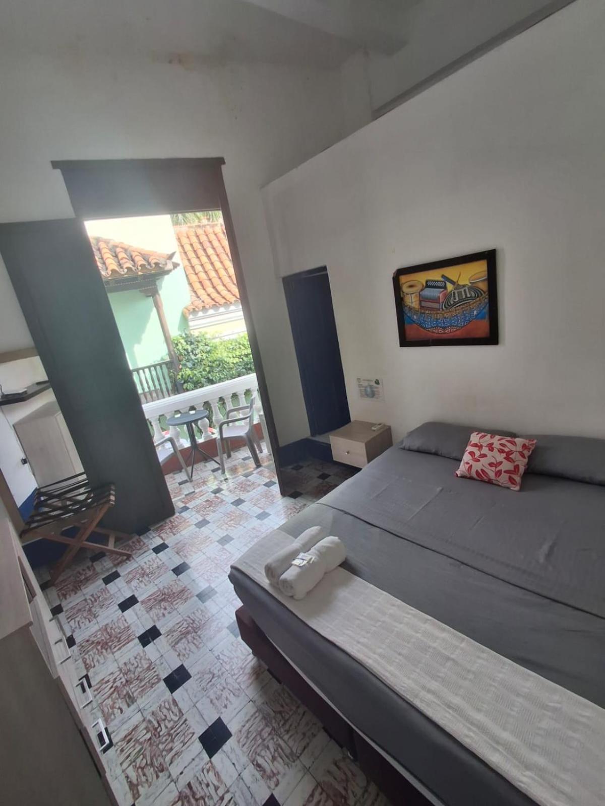 1811 Hostal Cartagena