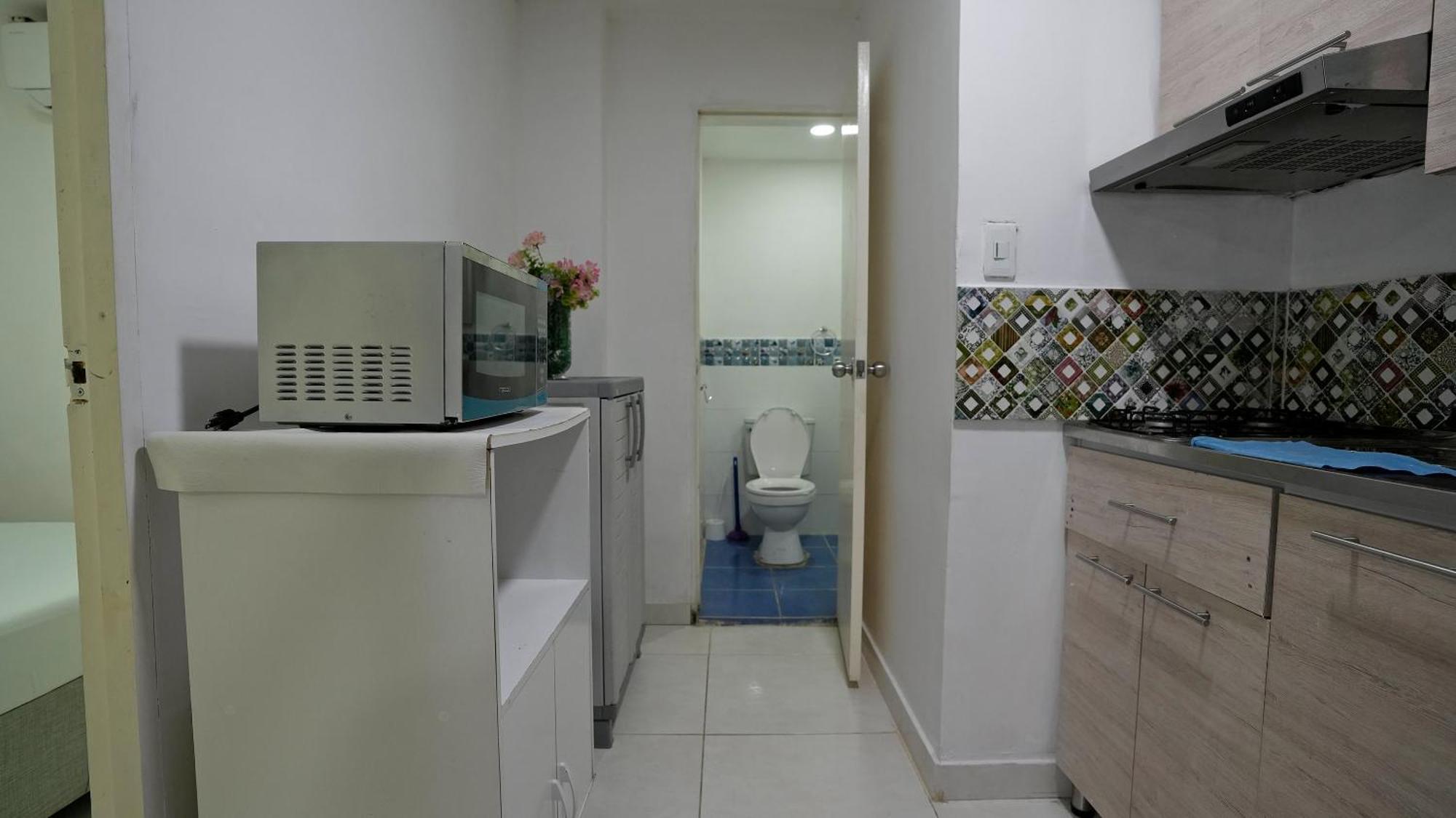 Marina Del Rey Gaitan Aparthotel Cartagena