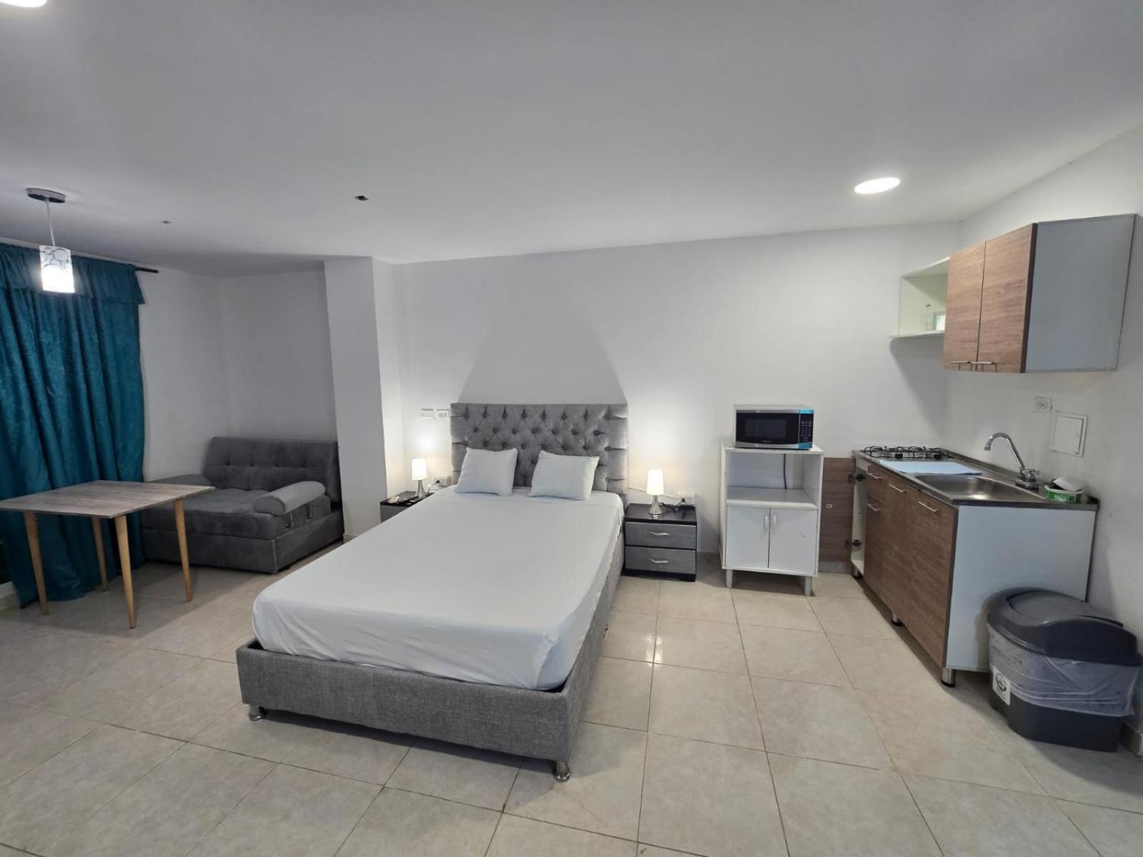 Aparthotel Marina Del Rey Gaitan Cartagena