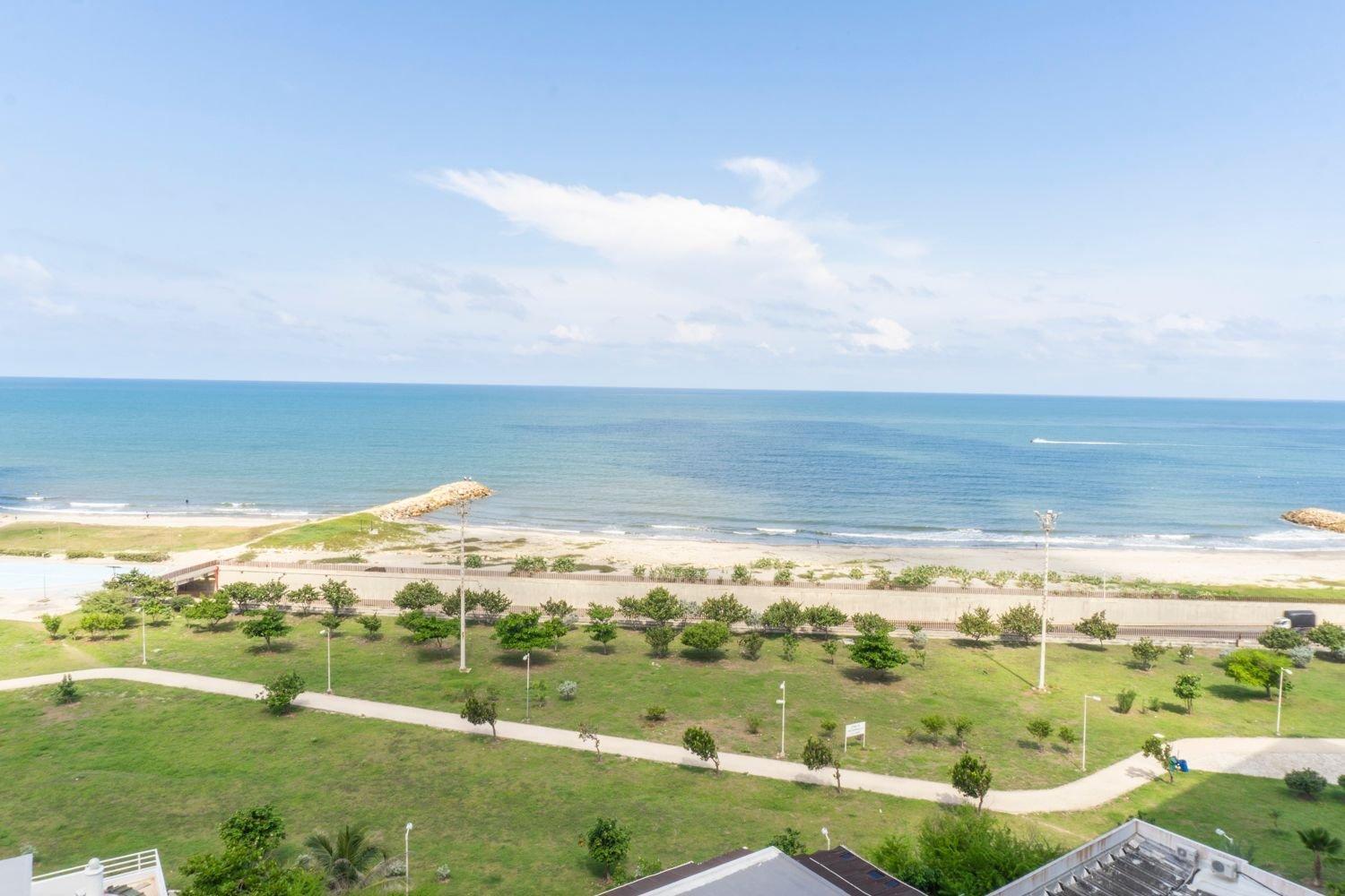 Apartment Cb1004 Moderna Costera Con Vista Al Mar *