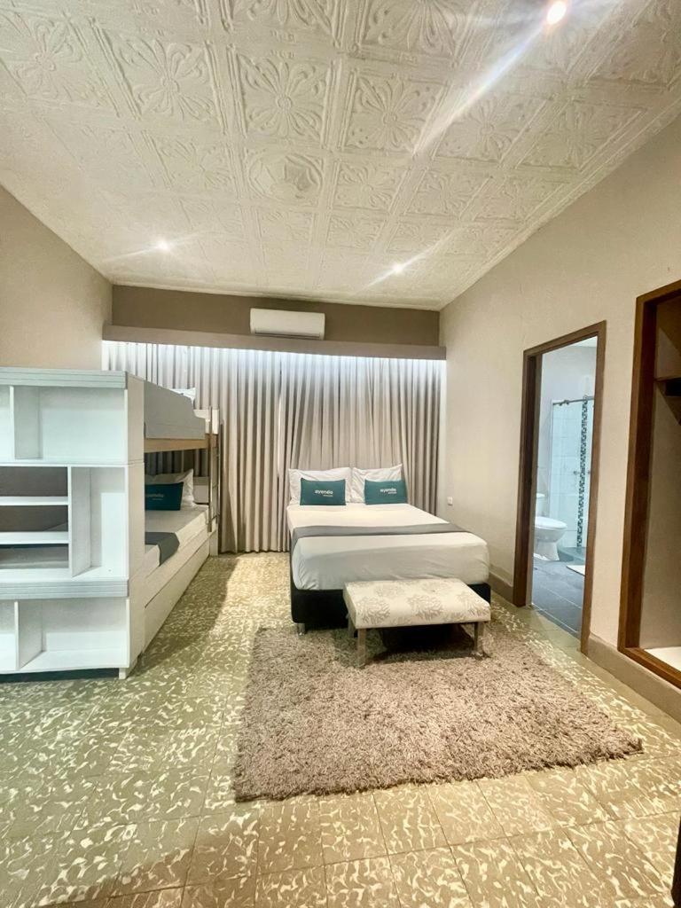 Bed and breakfast Casa 2*