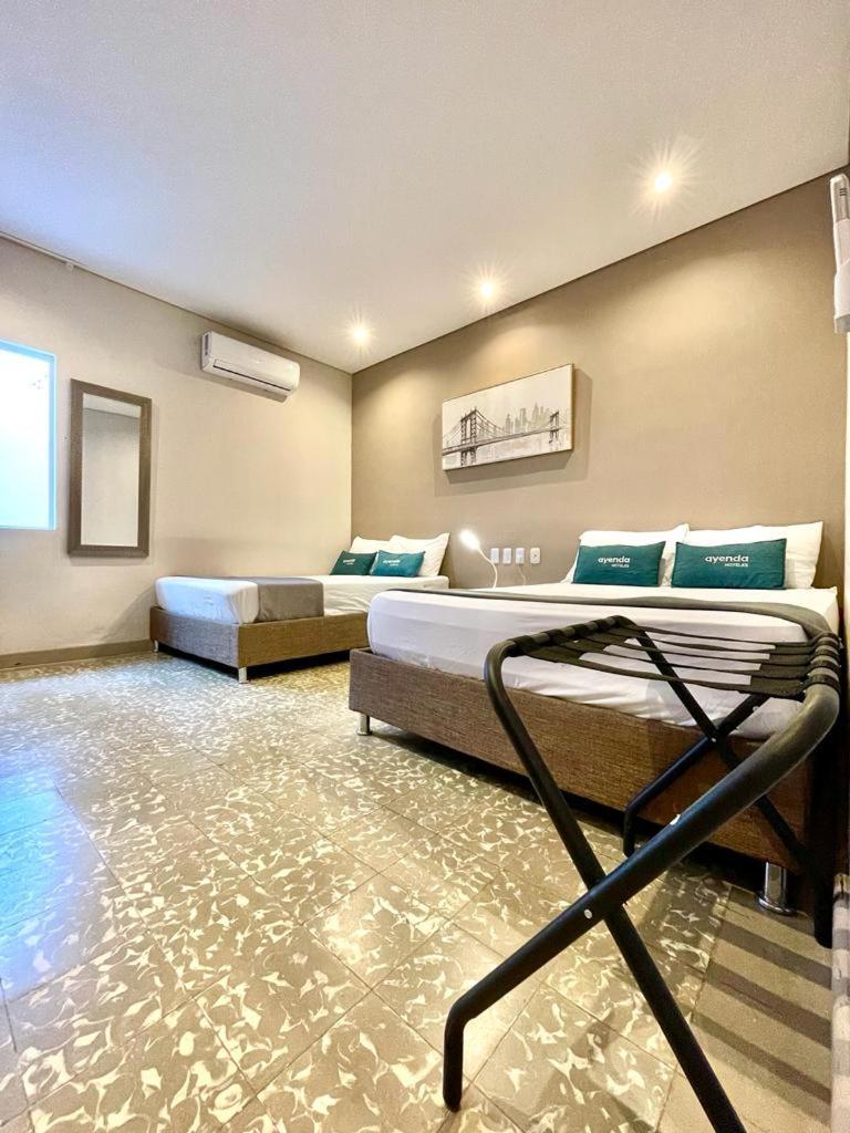Bed and breakfast Casa Cartagena