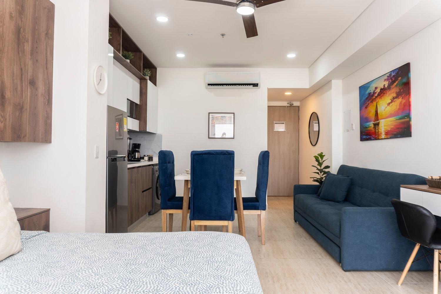 Apartment Cb931 Confortable En Crespo 2min Aeropuerto Cartagena