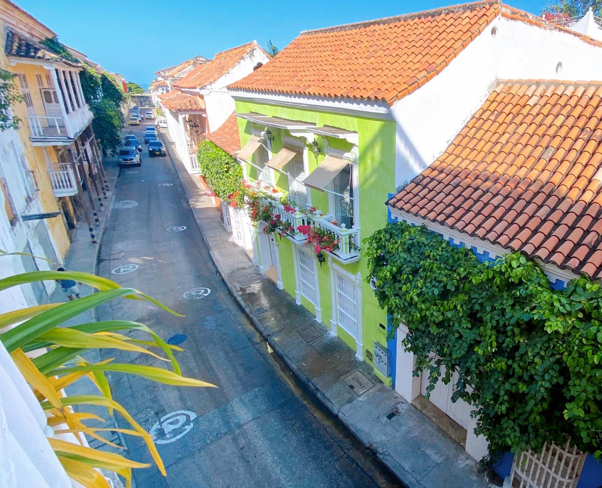 Apartment In Old Cartagena