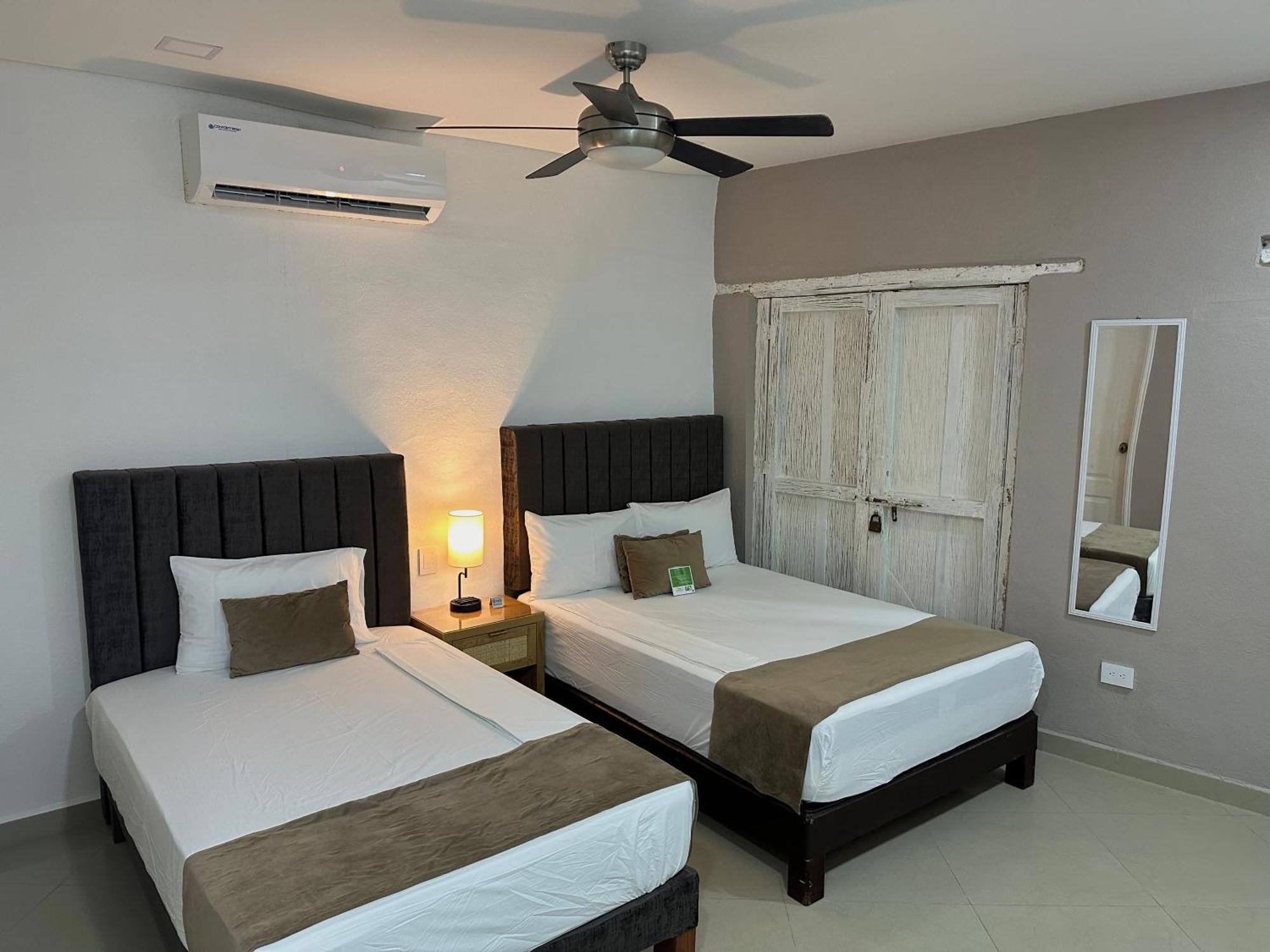 La Magdalena Hotel