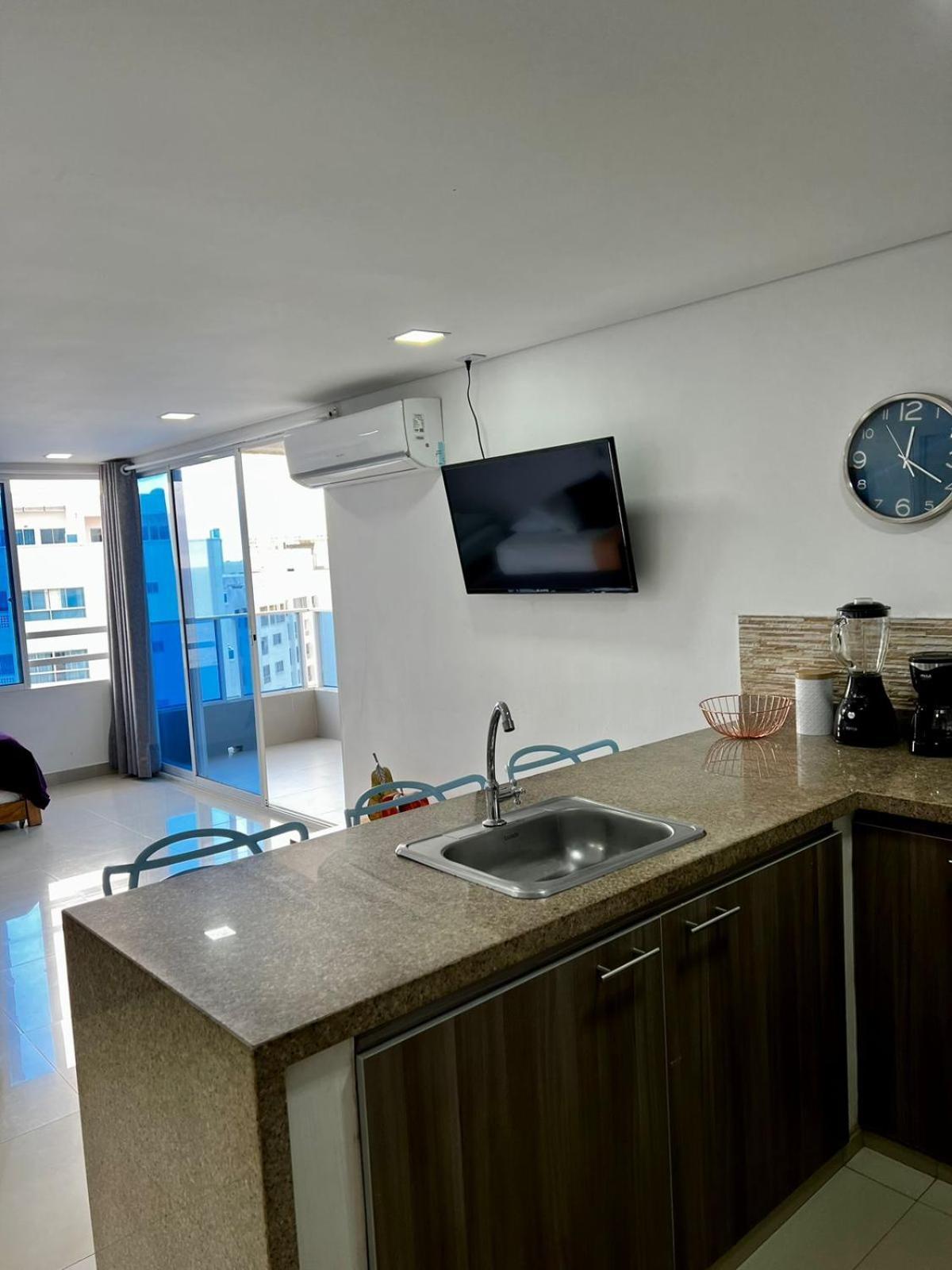 Apartment Apto Nuevo Conquistador Cartagena