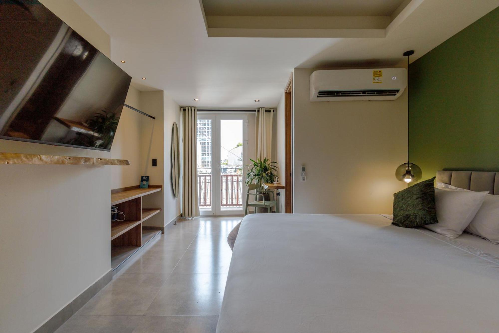 Apartahotel De La Cruz