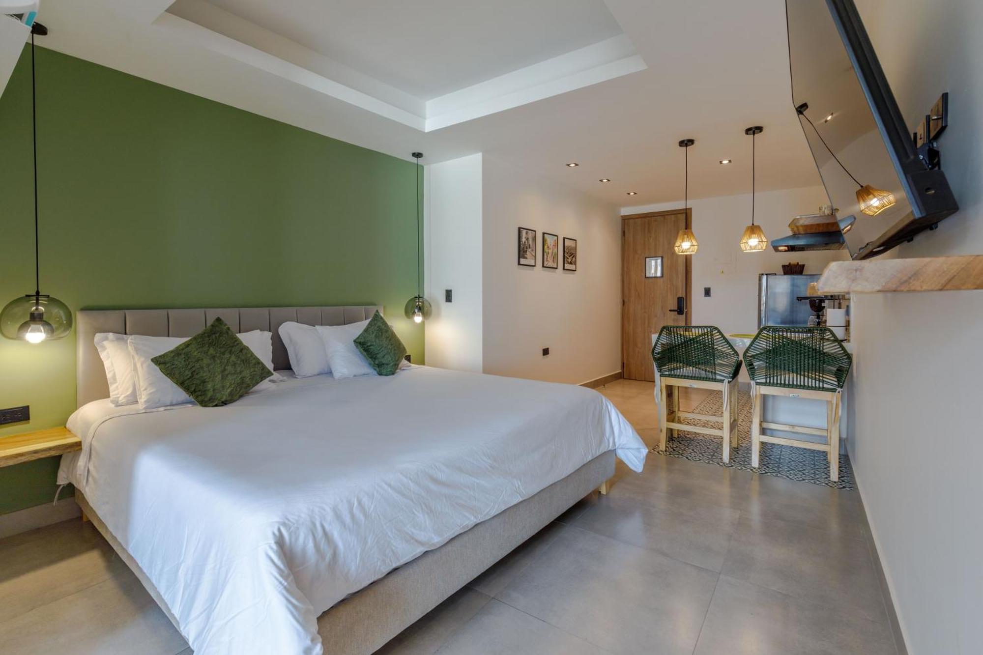 De La Cruz Apartahotel Cartagena