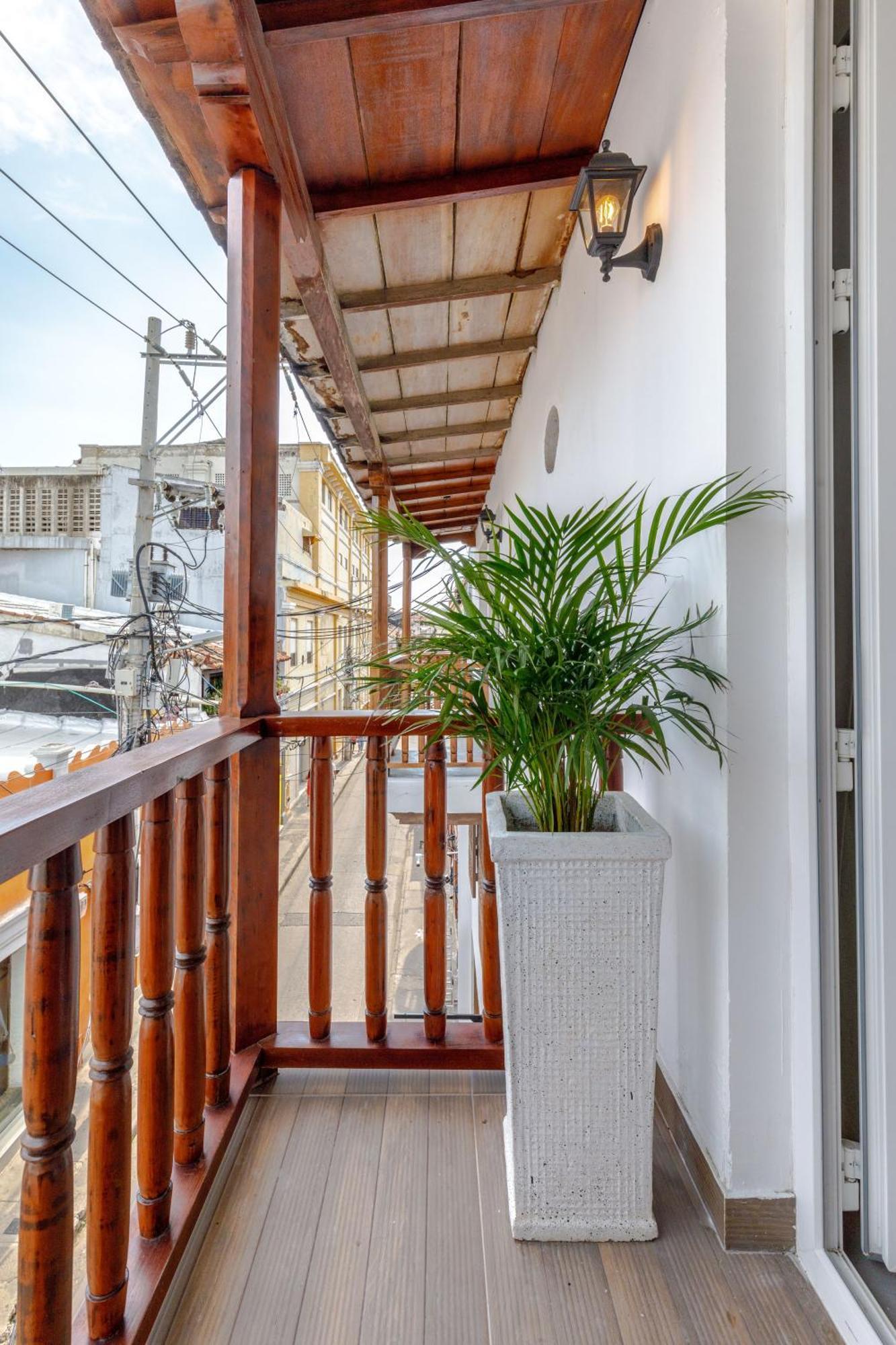 De La Cruz Apartahotel Cartagena