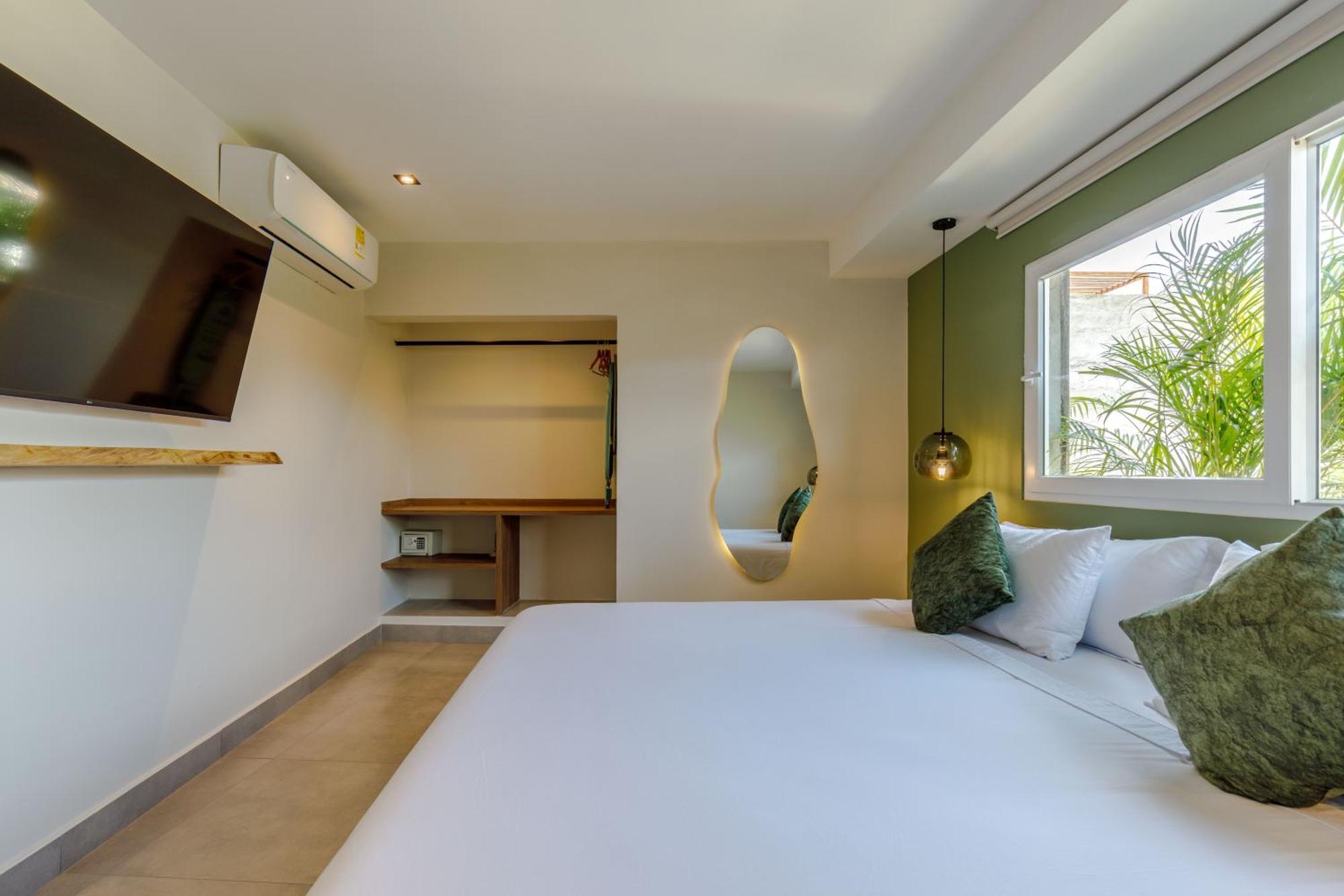 Apartahotel De La Cruz