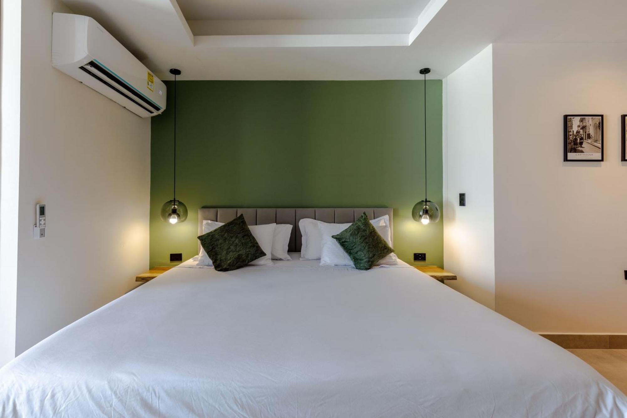 Apartahotel De La Cruz Cartagena