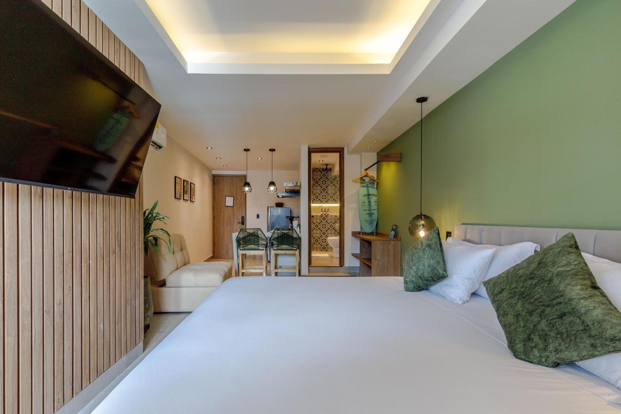 De La Cruz Apartahotel Cartagena