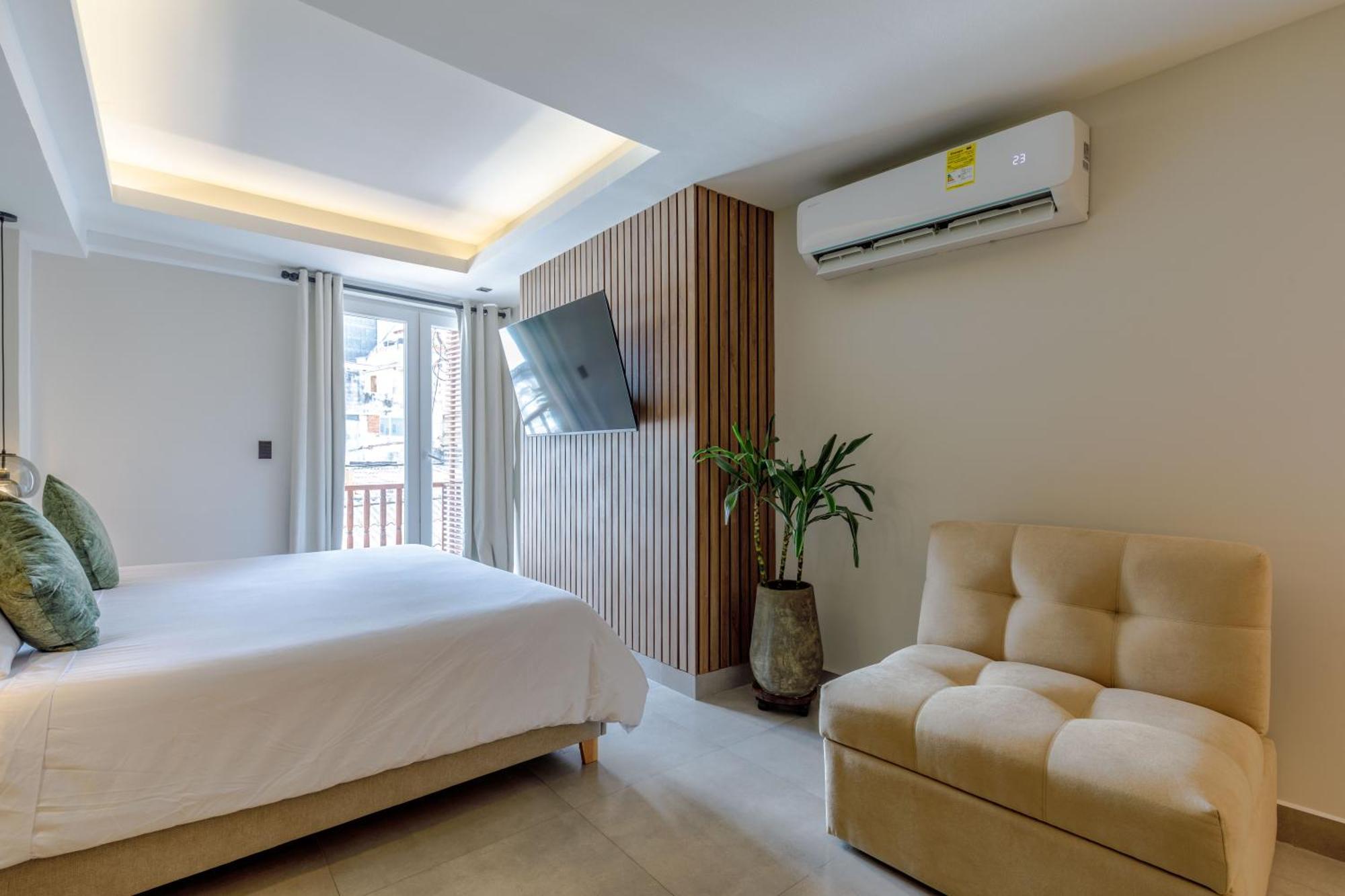 De La Cruz Apartahotel Cartagena