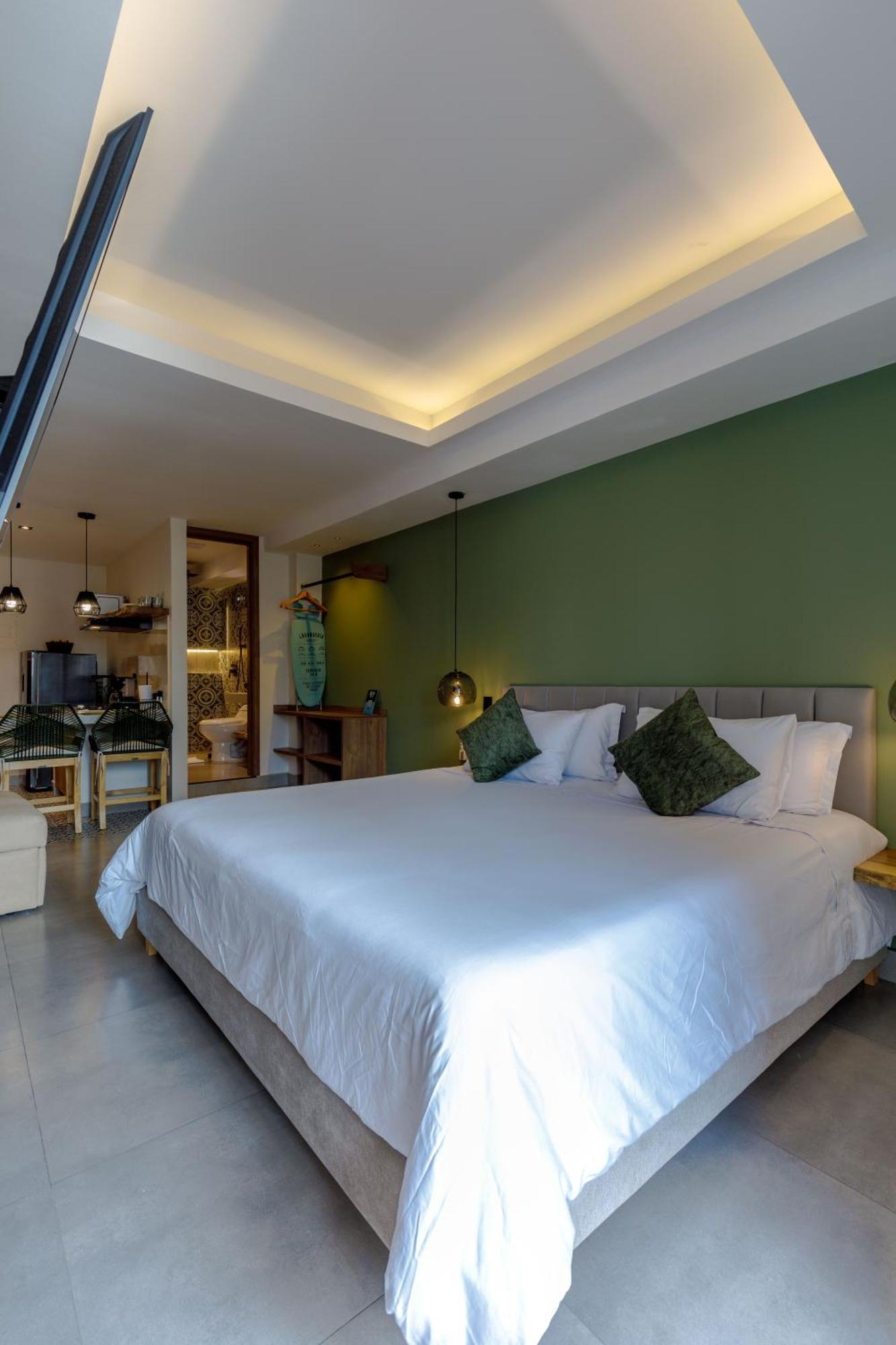Apartahotel De La Cruz Cartagena