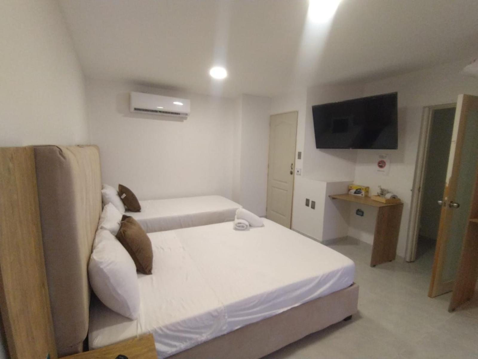 Aparthotel Marina Del Rey Gaitan Cartagena