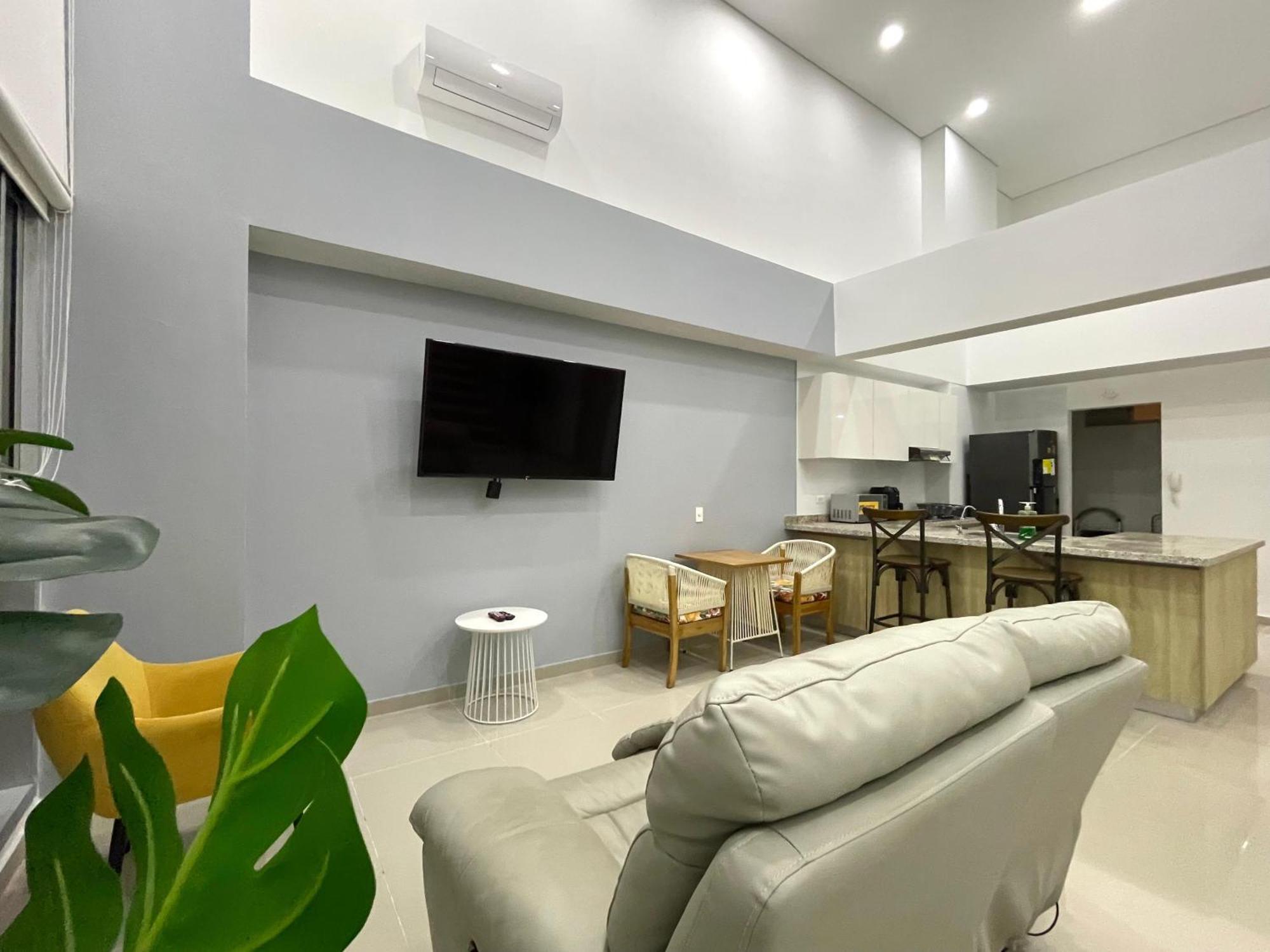 Duplex Penthouse Lujo Y Elegancia Con Vista Al Mar Cartagena