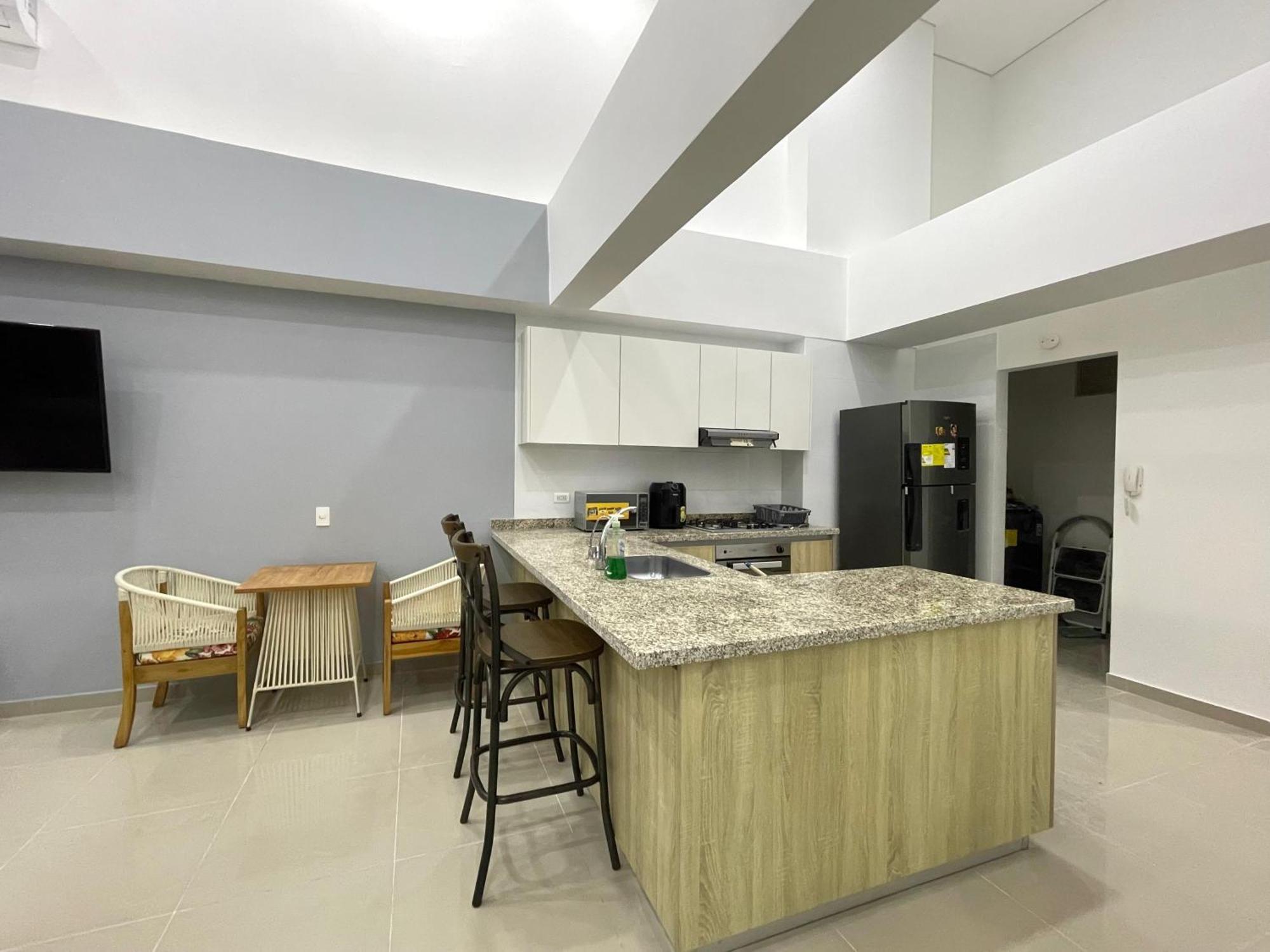 Duplex Penthouse Lujo Y Elegancia Con Vista Al Mar Apartment