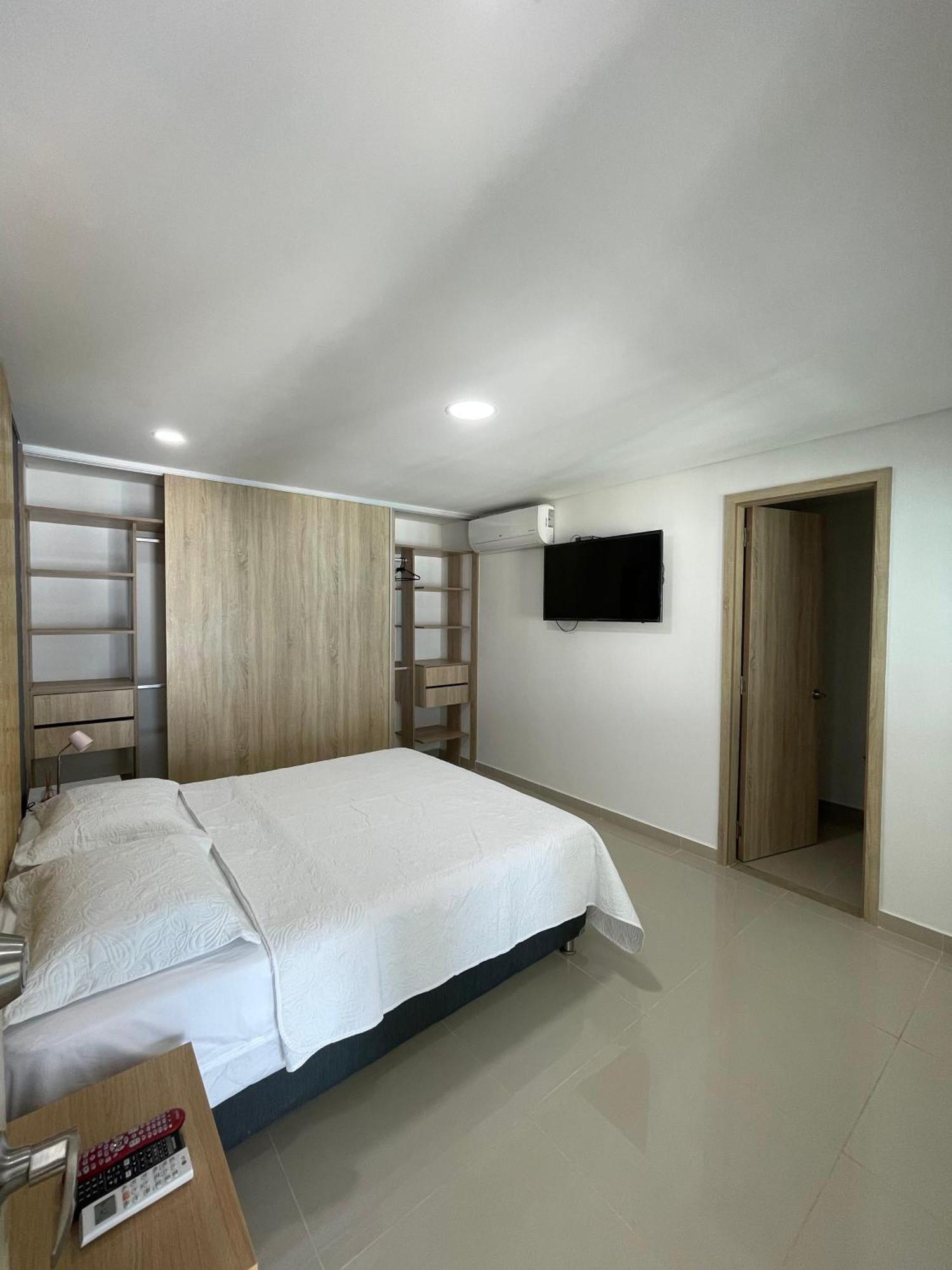 Duplex Penthouse Lujo Y Elegancia Con Vista Al Mar Apartment Cartagena