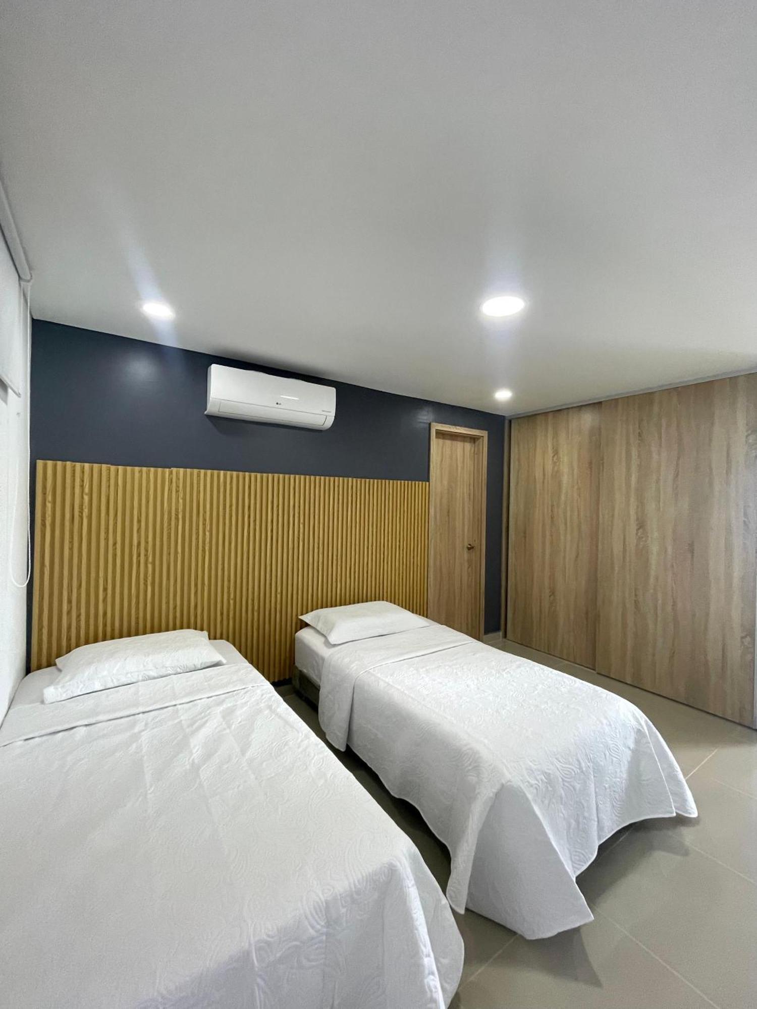 Duplex Penthouse Lujo Y Elegancia Con Vista Al Mar Apartment Cartagena