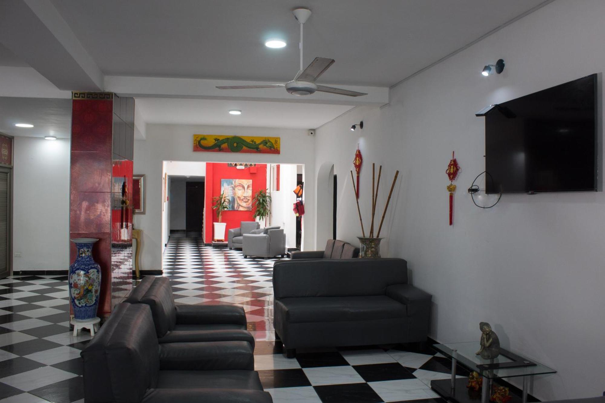 Hotel Beijing Cartagena