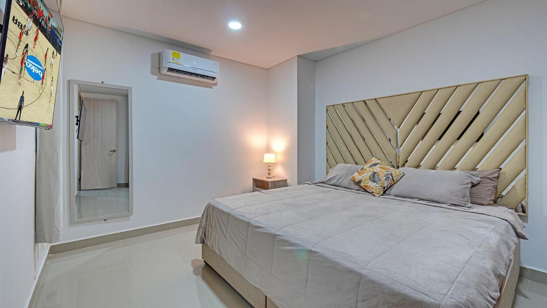La Frontier Luxury Penthouse Apartment Cartagena