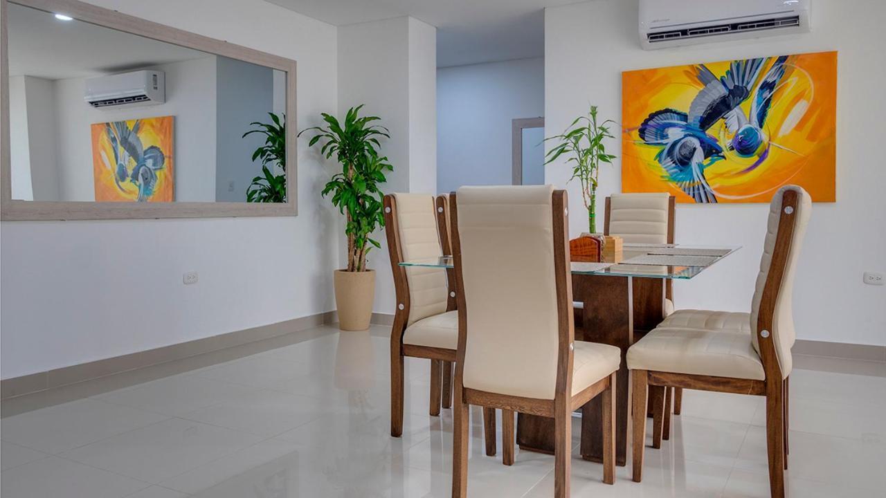 La Frontier Luxury Penthouse Apartment Cartagena