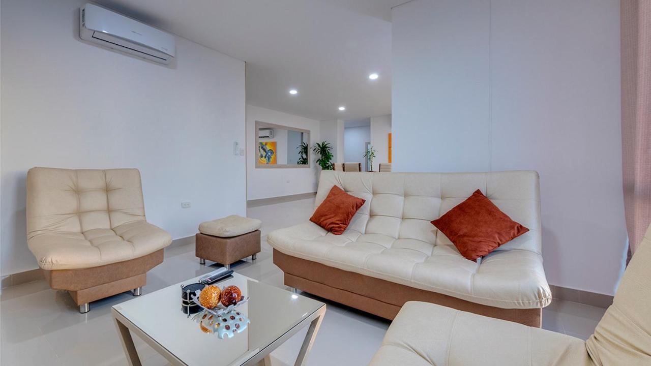 La Frontier Luxury Penthouse * Cartagena
