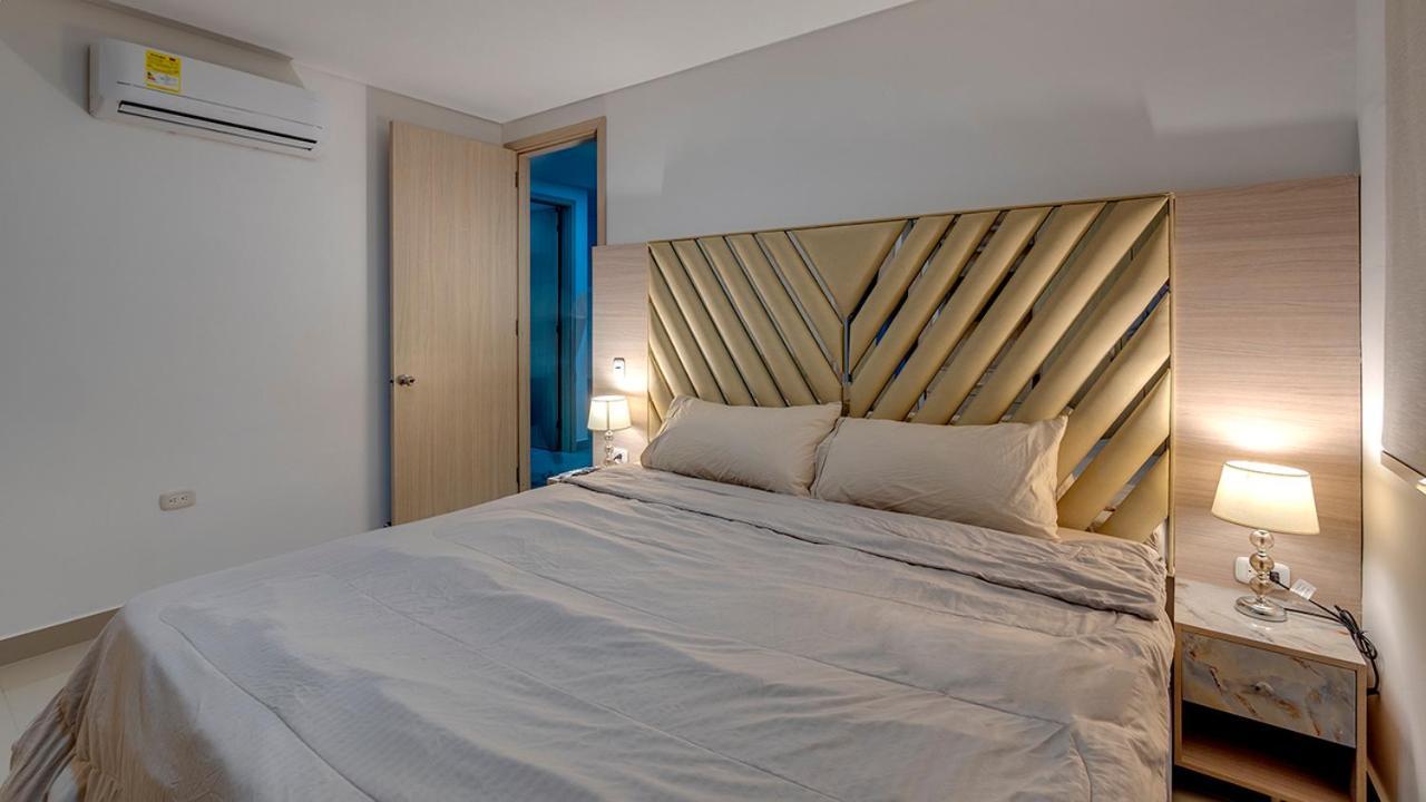Apartment La Frontier Luxury Penthouse