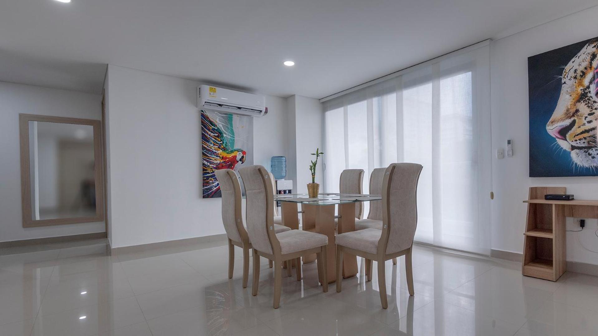 Apartment La Frontier Luxury Penthouse