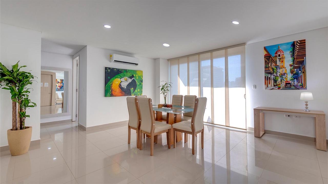 La Frontier Luxury Penthouse Apartment Cartagena