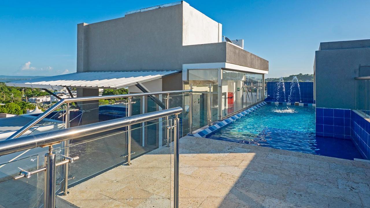 Apartment La Frontier Luxury Penthouse