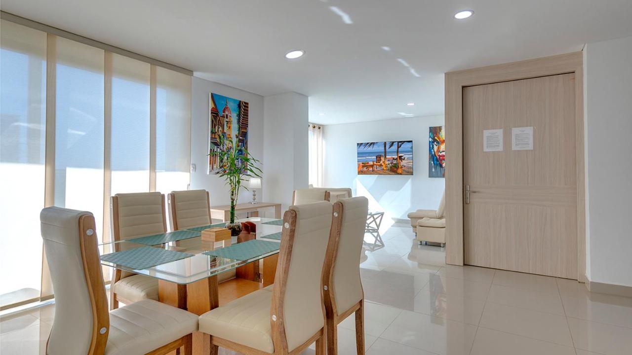 La Frontier Luxury Penthouse Apartment Cartagena