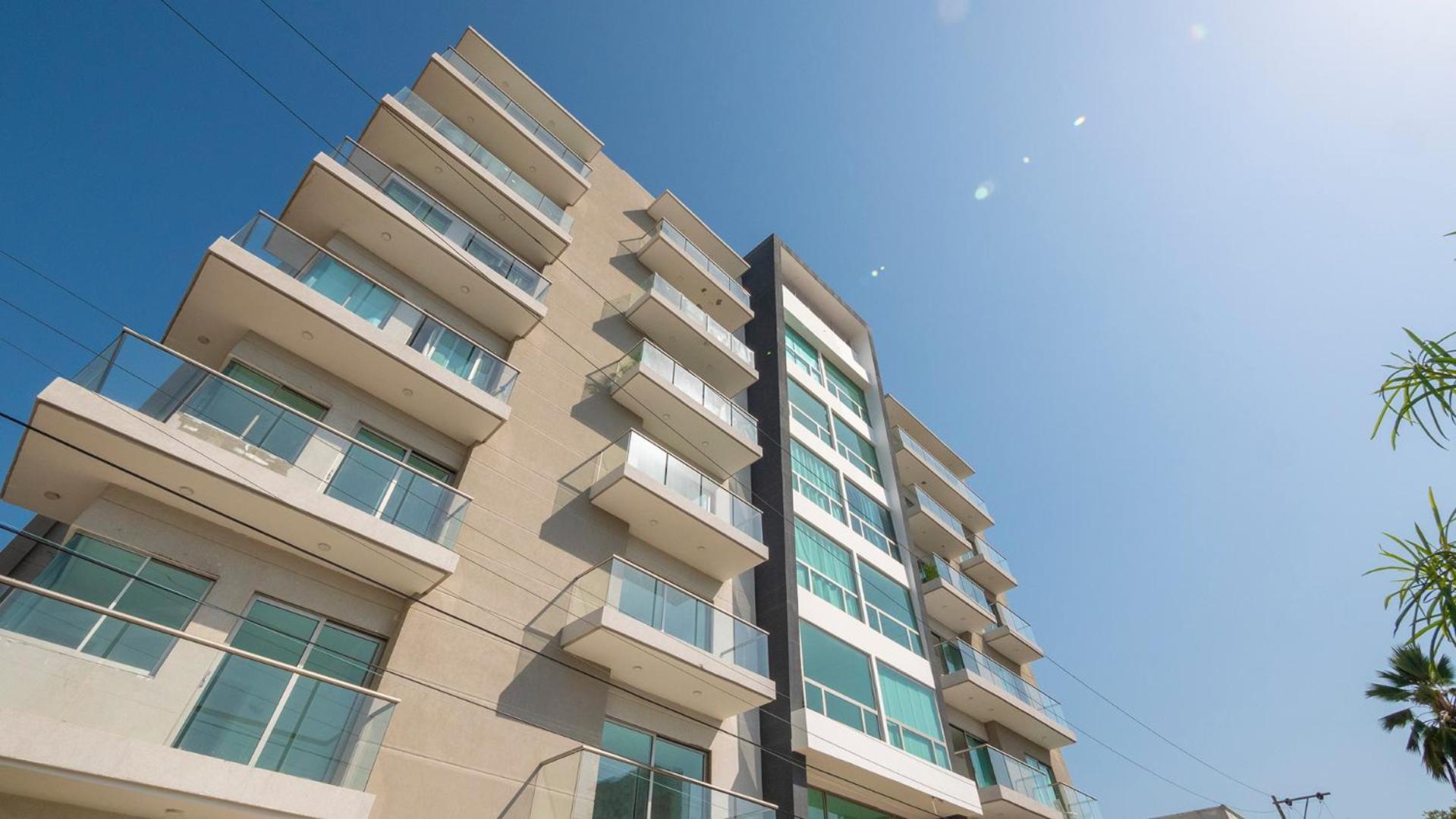 La Frontier Luxury Penthouse Apartment *