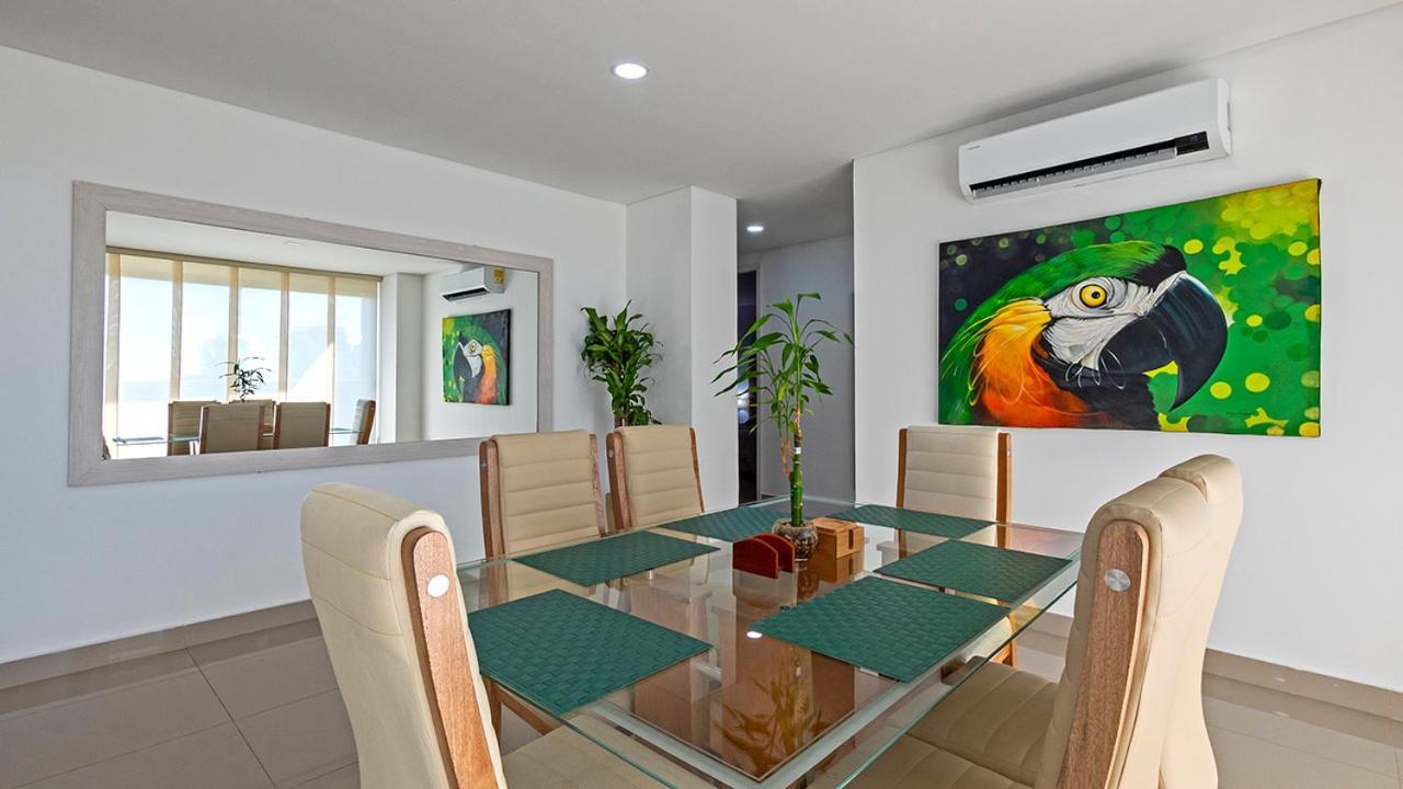 Apartment La Frontier Luxury Penthouse *