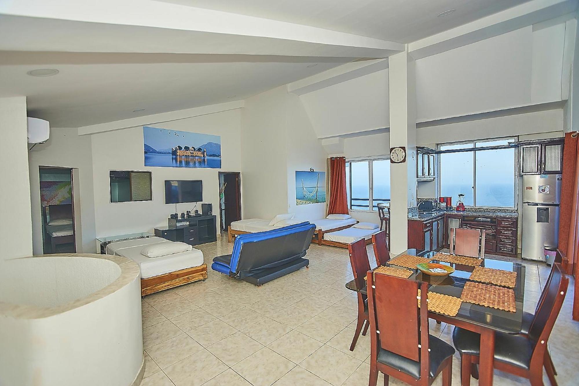 Bacanos Apartment